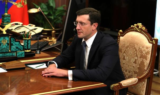 Глеб Никитин