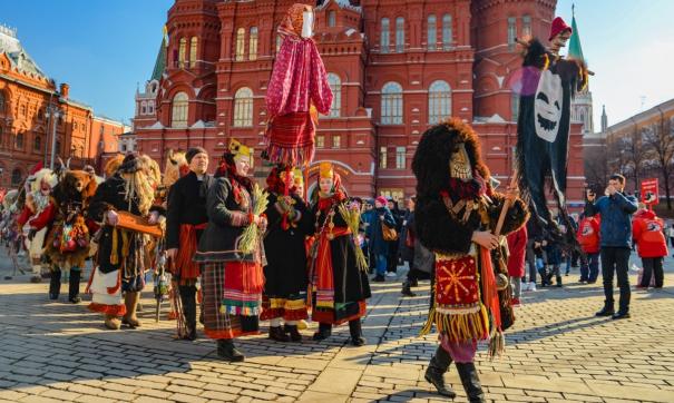 Масленица