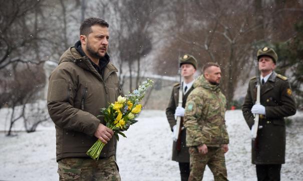 владимир зеленский
