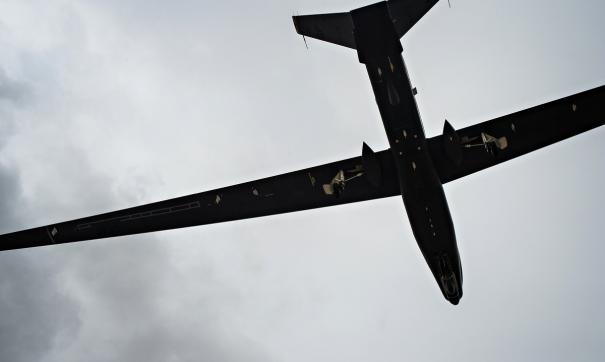 бпла RQ-4 Global Hawk