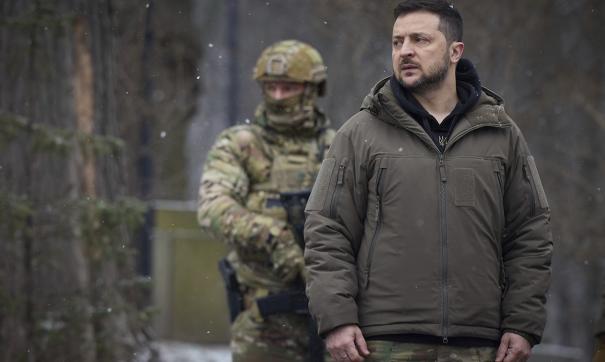 владимир зеленский
