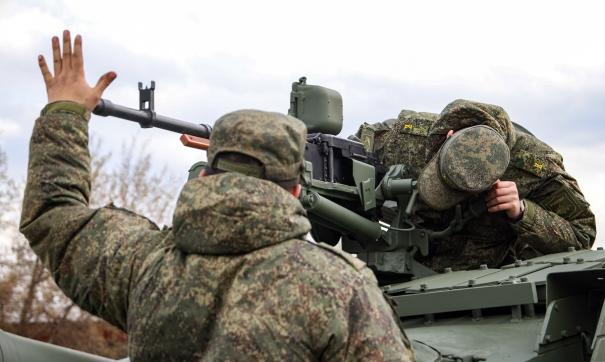 военные вс рф