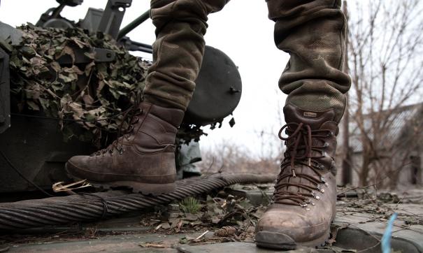 украинский военный