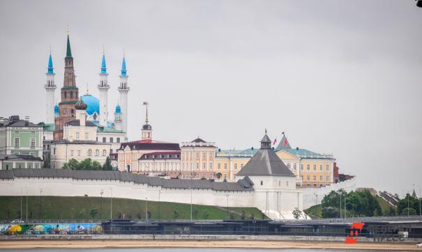 Казань считается многоконфессиональным городом