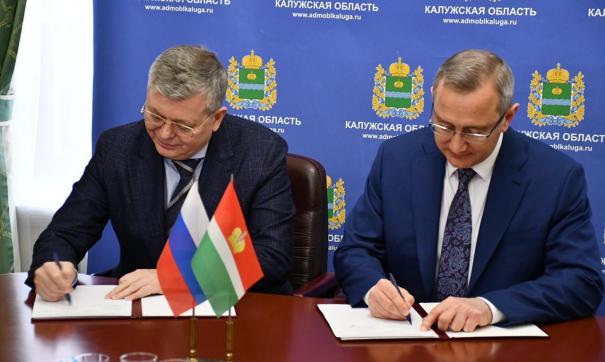 Виктор Леш и Владислав Шапша