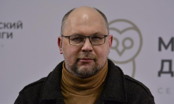 Писатель Алексей Иванов