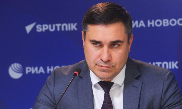 Дмитрий Хубезов