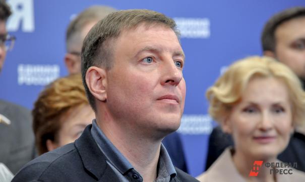 Андрей Турчак