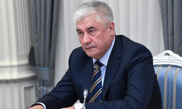 владимир колокольцев