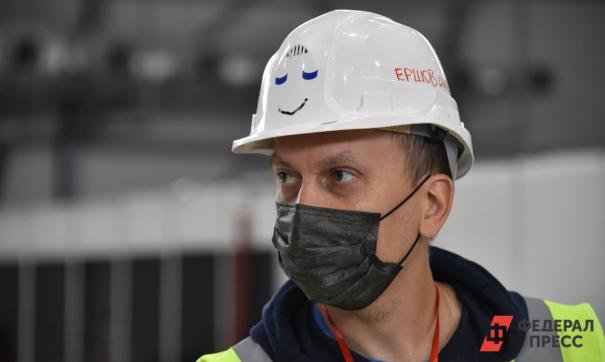 строитель