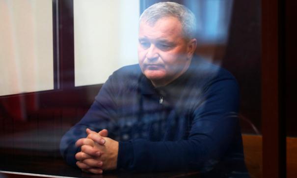 Вячеслав Телегин обвиняется в мошенничестве