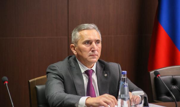 Александр Моор
