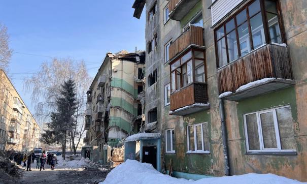 Дом на улице Линейной
