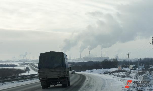 Выбросы