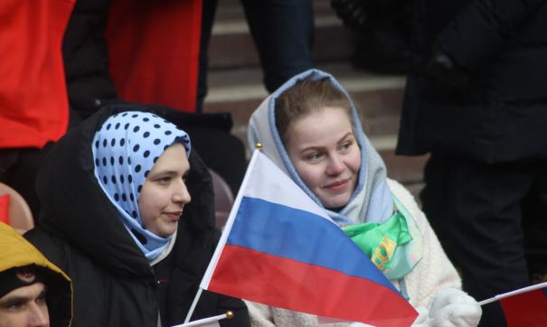 Не все знают, как выглядит флаг России