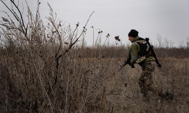 украинский военный