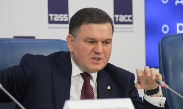 Сергей Перминов