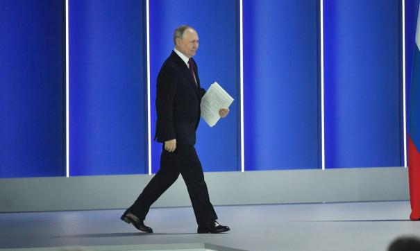 Владимир Путин не был в Бурятии с 2017 года