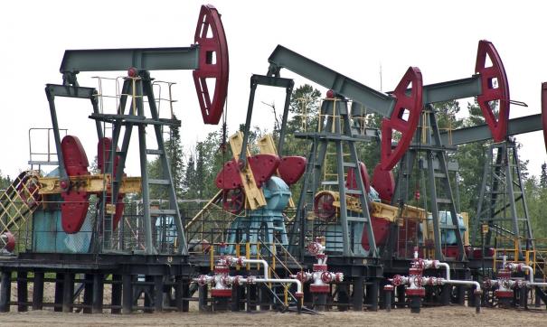 добыча нефти