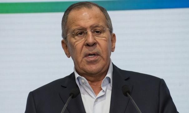Сергей Лавров