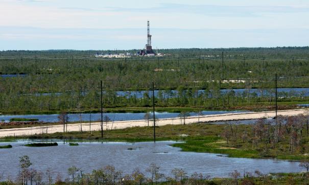 Месторождение