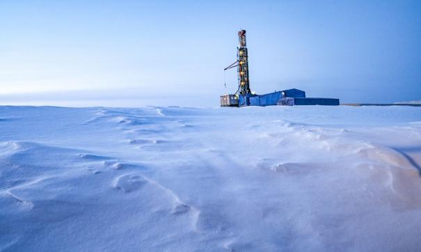 Месторождение нефти