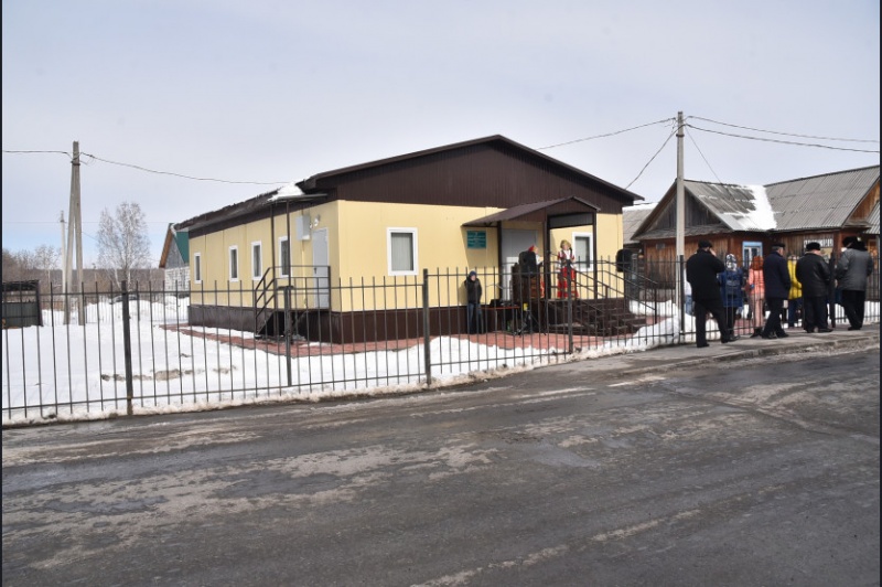 Черепановский Район Фото