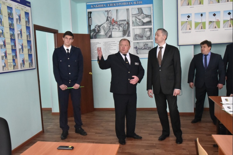 Ольга Александровна Зуева Барабинск Депо Фото