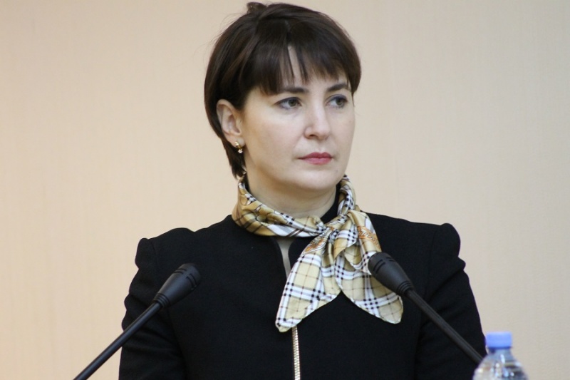 Наталья Алешкова является одним из самых опытных сотрудников администрации Сургута