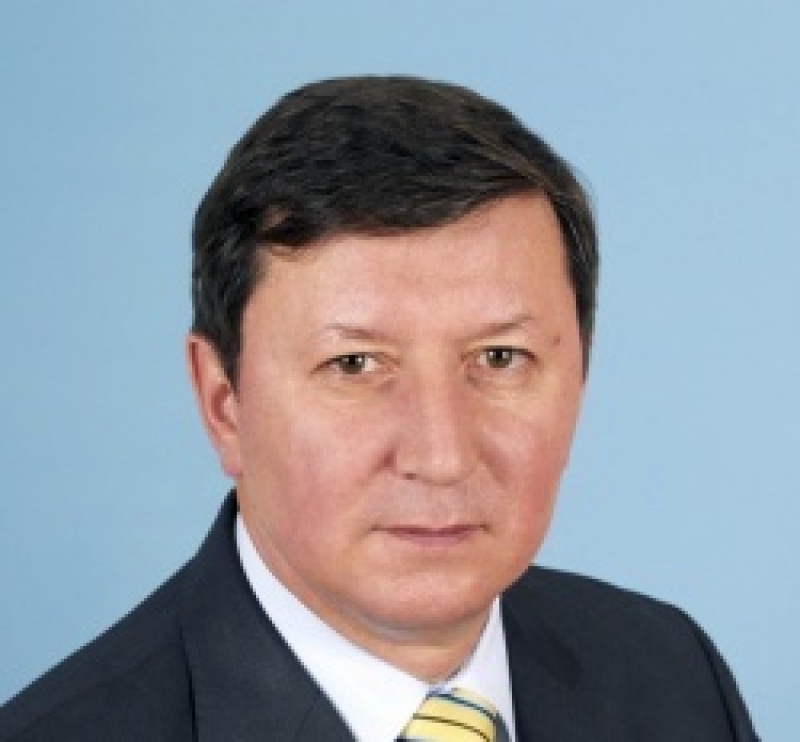 Исполнять обязанности главы города будет один из первых заместителей Раиса Салахова