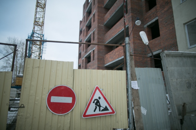 Дмитрий Журавлев: «Проблема дольщиков – это не строительная проблема».