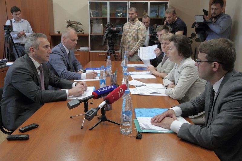 Численность популяции муксуна остается критической.