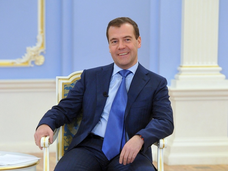 Медведев объяснил, чьи интересы учитывает пенсионная реформа