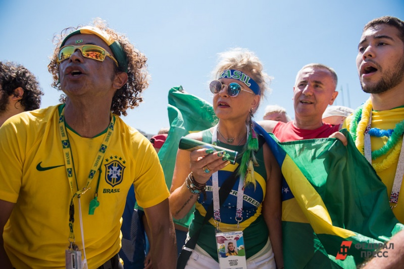 Бразилия уверенно вышла в плей-офф ЧМ-2018