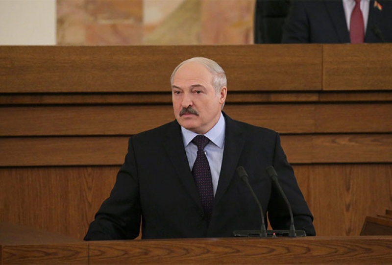 Лукашенко допустил вхождение Белоруссии в состав другого государства