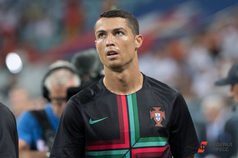 Сборная Португалии лишила Марокко шансов на выход в плей-офф ЧМ-2018