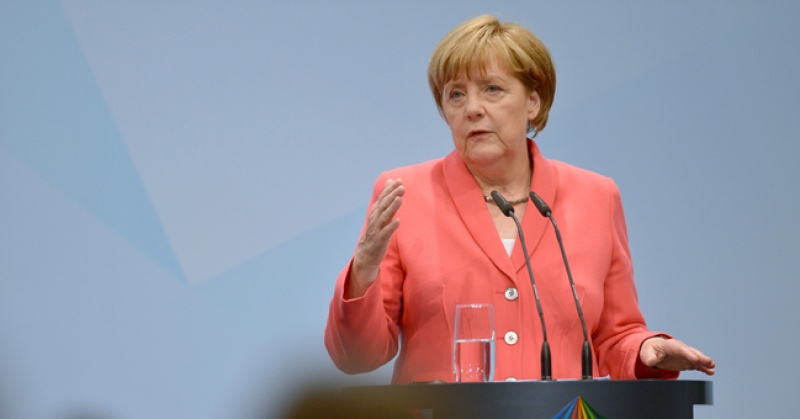 Меркель назвала условия для возвращения России в G7