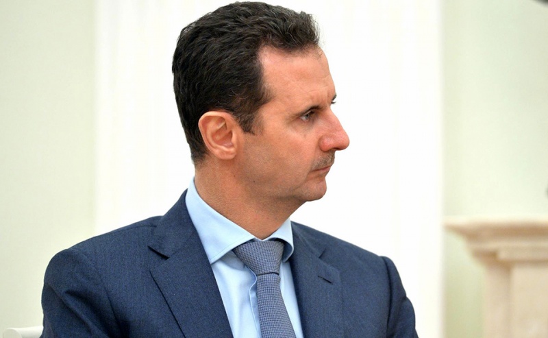 Асад поблагодарил Москву за невмешательство в дела Сирии