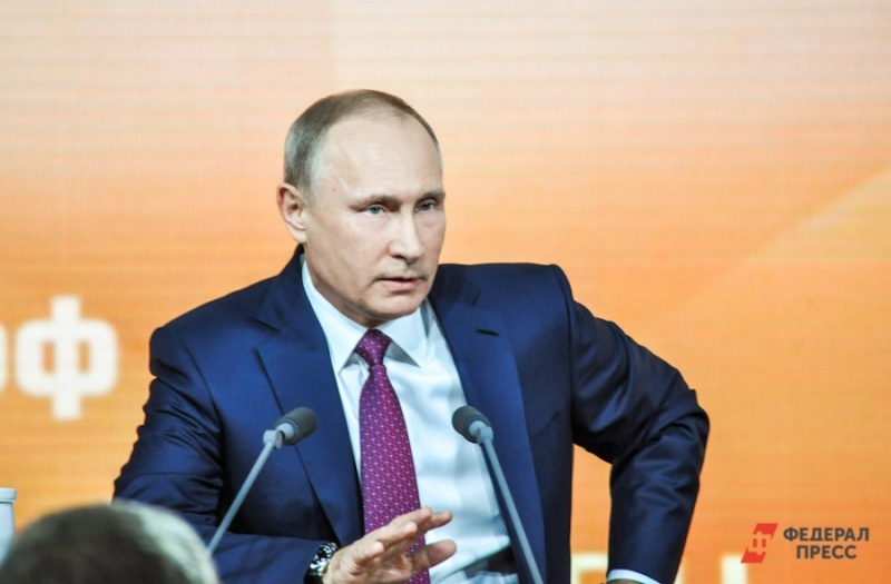 Путин отметил, что «круче награды нет»