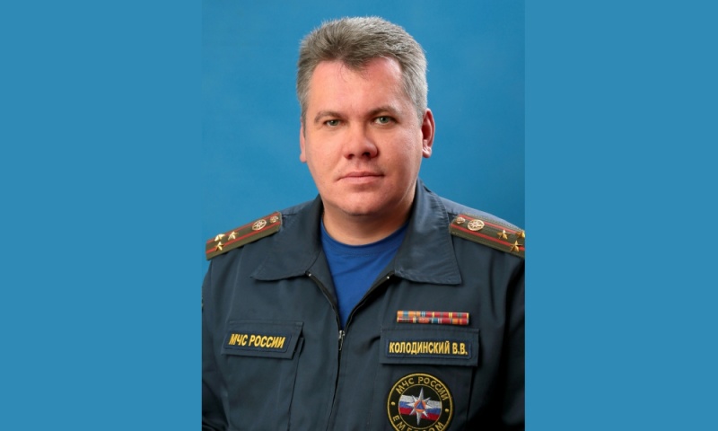 Владимир Колодинский
