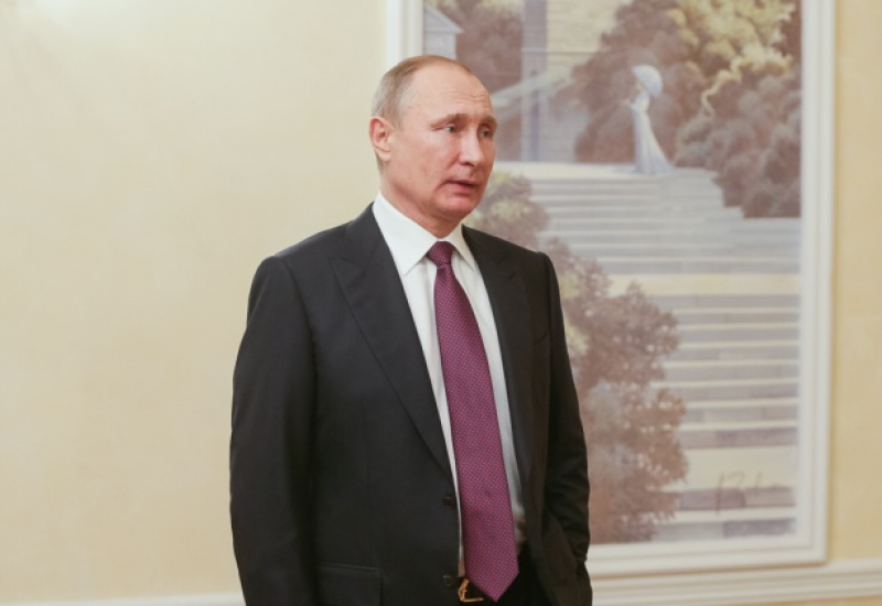 Владимир Путин