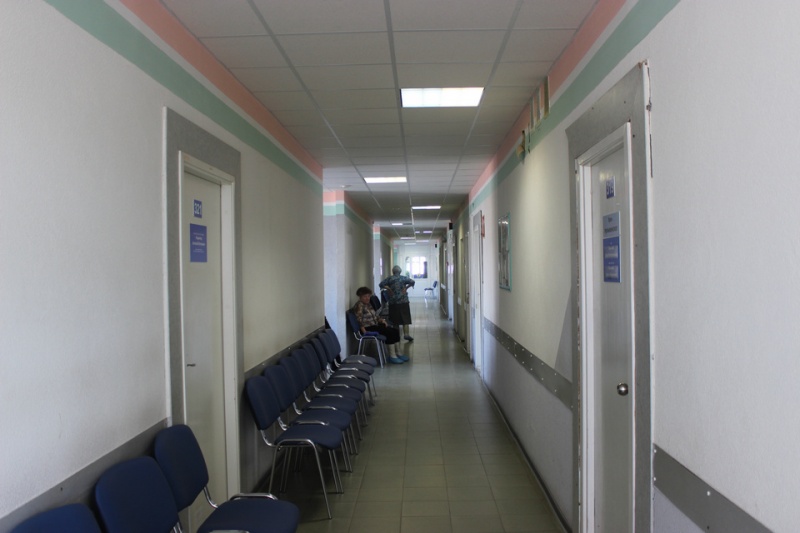 В бардымской ЦРБ стартует проект «Новая поликлиника»