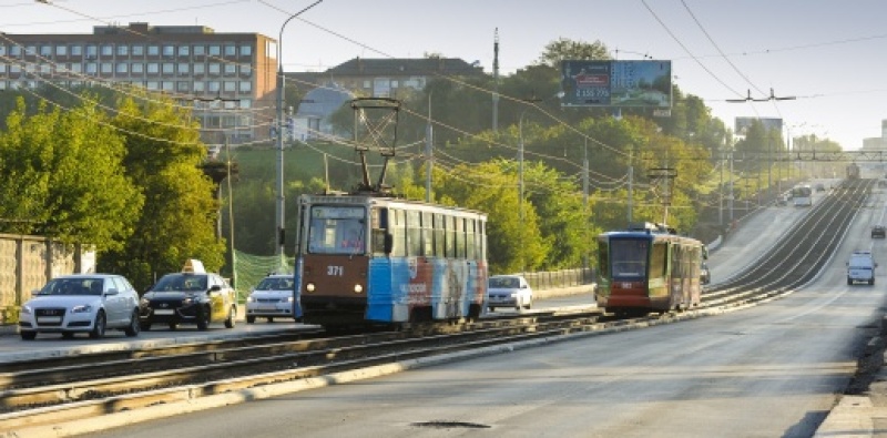 Администрация Перми разрабатывает комплексную программу капитального ремонта трамвайных путей