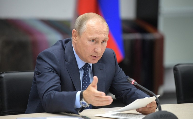 Владимир Путин утвердил глав силовых ведомств Прикамья