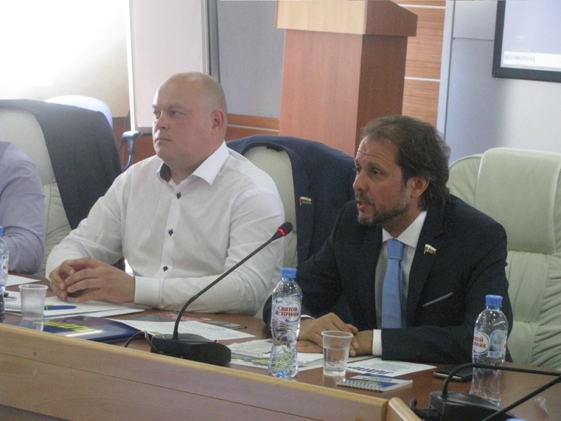 ЛДПР: принять новое решение вынудили последние события в социально-экономической и политической жизни страны