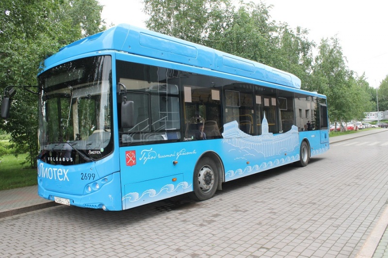 Инновационный транспорт в течение месяца будет возить пассажиров по 11-му городскому маршруту