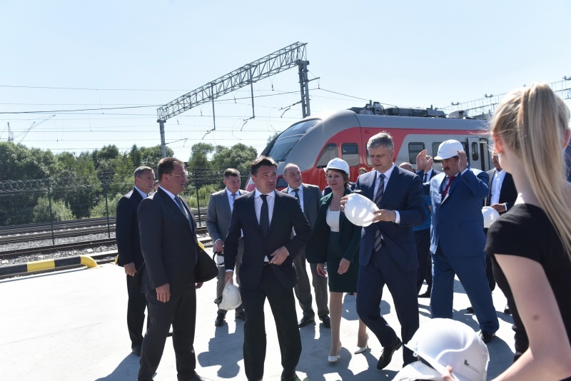 Открыт новый терминал