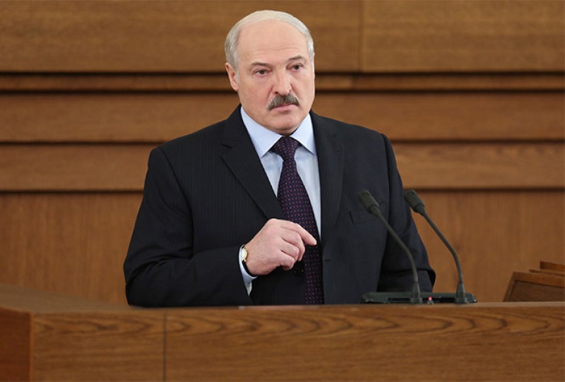 В Минске опровергли сообщения об инсульте Лукашенко