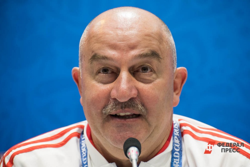 Черчесов номинирован на звание лучшего тренера года ФИФА