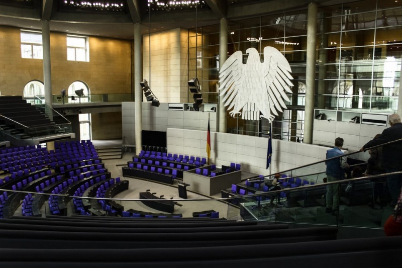 В Бундестаге договорились о мерах по борьбе с нелегалами